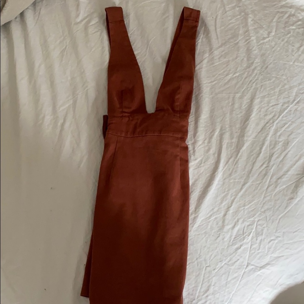 Bodycon woven dress